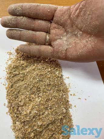 Отруби пшеничные. Отличного качества., фотография 1