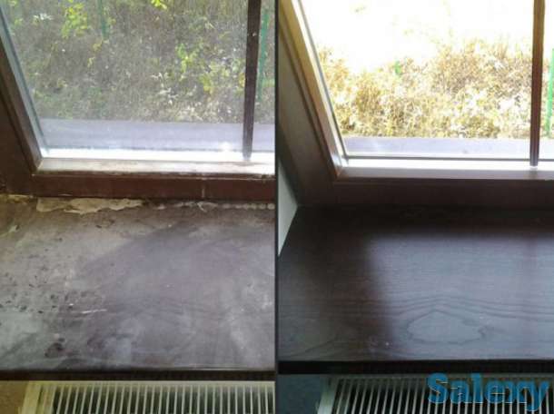 Профессиональное мытье окон, фотография 2