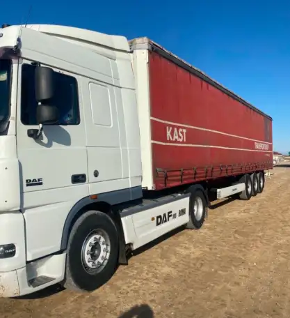 DAF XF, фотография 1