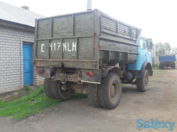 Продам а/ м МАЗ-500 самосвал, фотография 1