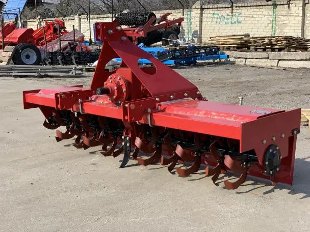 Почвофреза навесная 1GQN от 1м до 2.4м, фотография 7