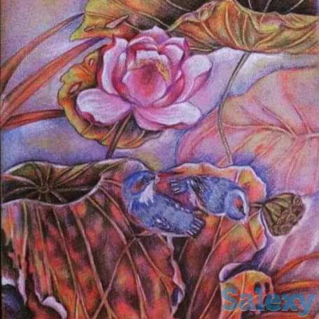 уроки рисования для детей и взрослых, фотография 3