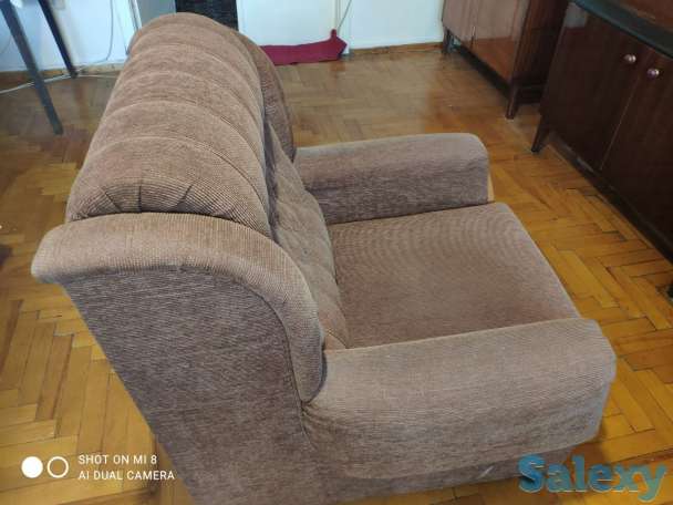 кресла 2 пары не раскладные, фотография 5