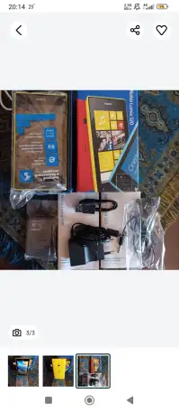 Nokia 520, фотография 1