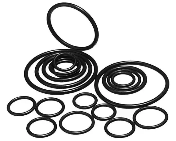 Кольца РТИ Размер: 6-1000 мм, фотография 1