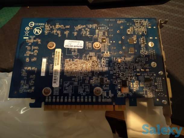 Видеокарта GIGABYTE GeForce® GT 630 2 Гб DDR3, фотография 2