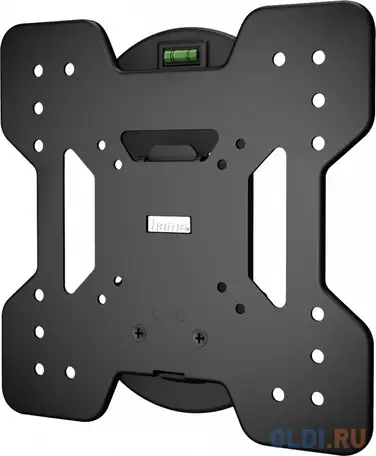 Кронштейн для телевизора hama fix tv premium черный 19