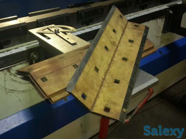 Детали-изделия из стали Hardox, фотография 1