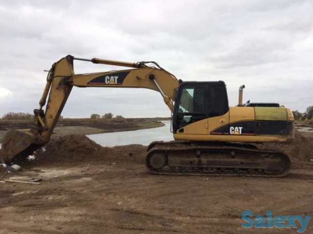 Продам экскаватор Cat 320 d,2004г., фотография 1