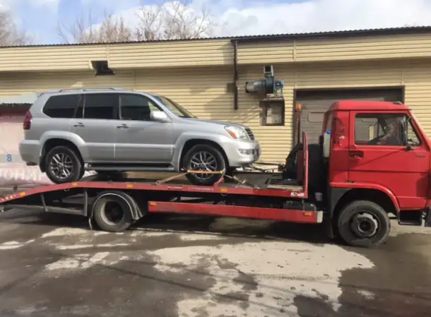 Эвакуатор 247, фотография 2