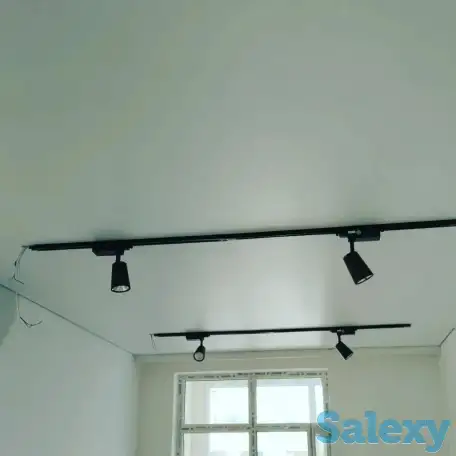 Натяжные потолки, фотография 1