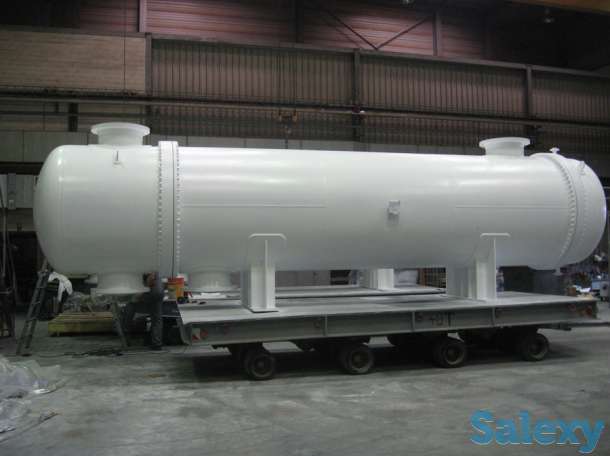 Холодильники с неподвижными трубными решетками типа ХНГ, ХКГ, ХНВ, ХКВ, фотография 5