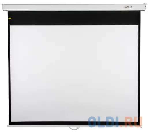 [lmp-100111csr] настенный экран lumien master picture csr 172x213см (раб.область 127х203 см), фотография 1