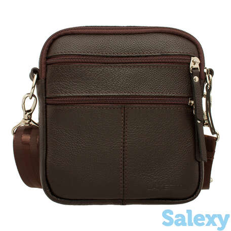 Сумка через плечо greyfield brown, фотография 2