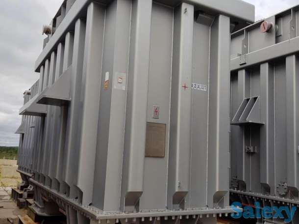 Трёхфазный трансформатор, фотография 3