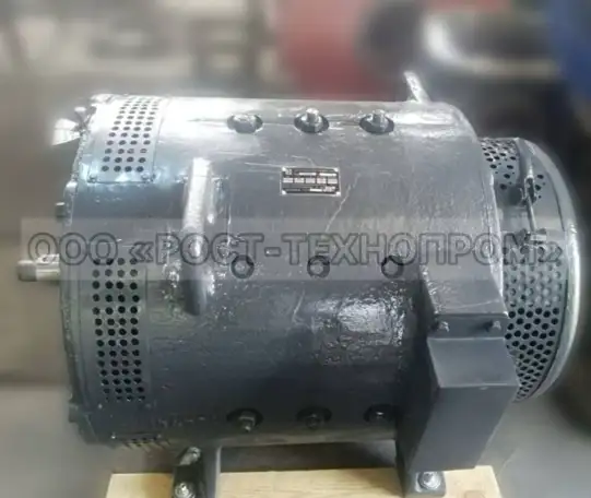 Продам электродвигатели постоянного тока ДТ-51, ТЛ-110, фотография 2