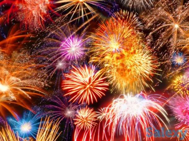 Продаём салюты для проведения Нового года, корпоративов, фотография 3