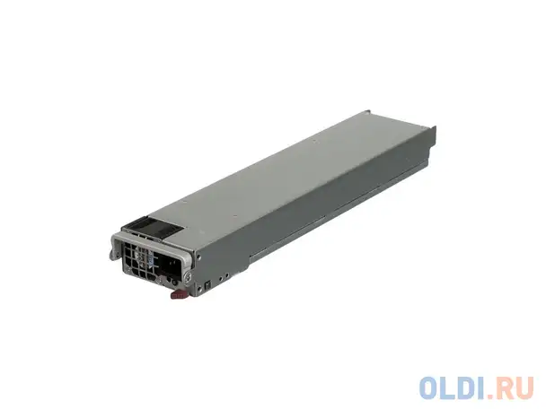 Блок питания atx 740 вт supermicro pws-741p-1r, фотография 1