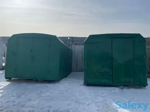 Продается кунг в хорошем состоянии, фотография 1