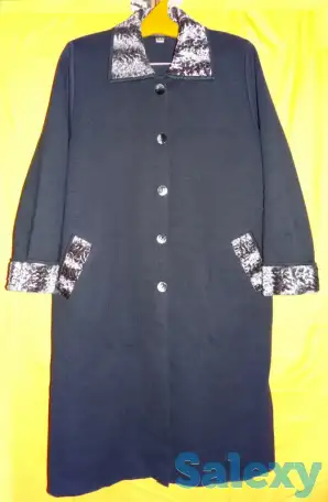 Пальто осенне-весеннее, размер 56-58, фотография 1