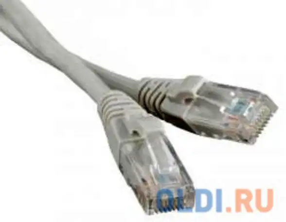 Патч-корд rj45 - rj45, 4 пары, utp, категория 5е, 15 м,, фотография 1