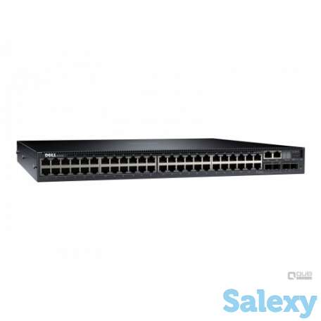 Коммутатор dell N3048EP-ON, фотография 1