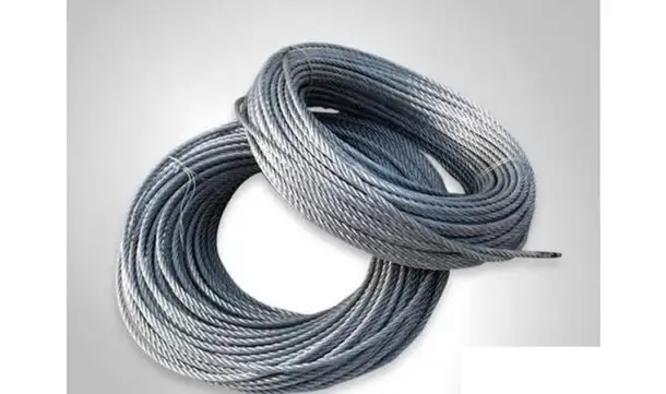 Трос стальной канат металлический купить по Казахстану, фотография 5