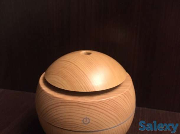 Ультразвуковой увлажнитель воздуха ( аромадиффузор ), фотография 1