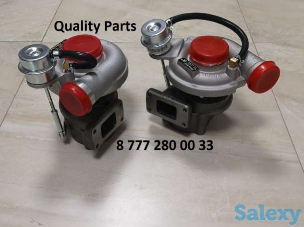 Турбина JCB Dieselmax 444 320/06159, 320/06153, фотография 3