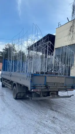 Доставка бортовой грузовик, фотография 8