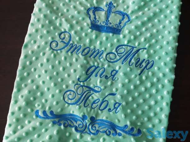 Вышивка на заказ, фотография 5