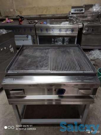 Жарочная поверхность, фотография 1