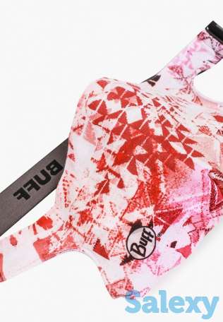 Маска для лица с фильтрующим элементом buff, фотография 4