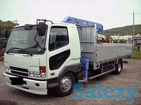 Услуги, аренда, заказ самогруза, фотография 1