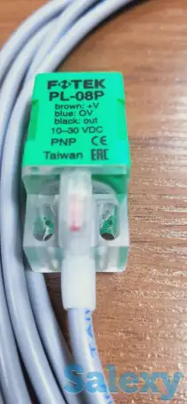 Индуктивный датчик Fotek., фотография 1