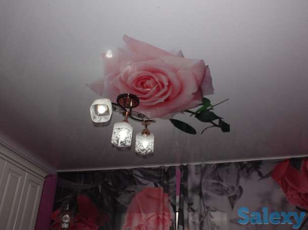 Натяжные потолки в рассрочку | ЕвроСтиль, фотография 4