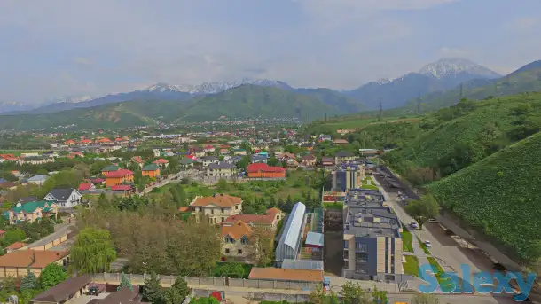 Участок в экологическо-чистом районе, мкр. Каргалы, Редько 138, фотография 2