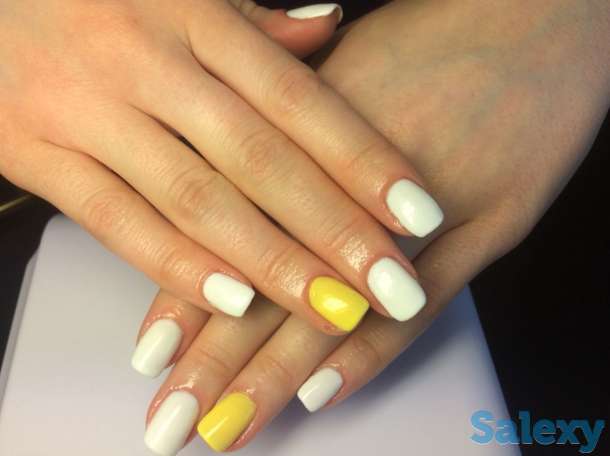 Маникюр и педикюр, фотография 1