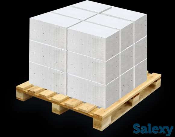 Газоблоки, фотография 1