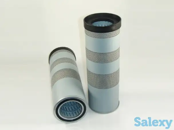 Гидравлически фильтр на любые Экскаватор Бульдозер Грейдер. Komatsu Hitachi Cat Jcb, фотография 3