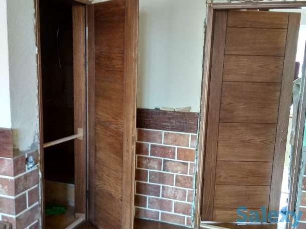 Установка межкомнатных дверей, фотография 1