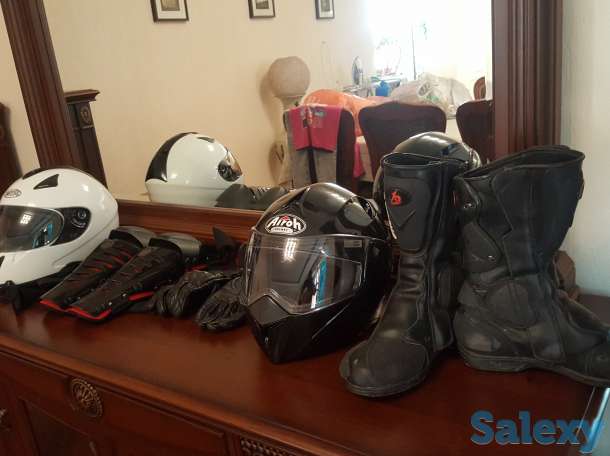 Для езды на мотоциклах, фотография 2