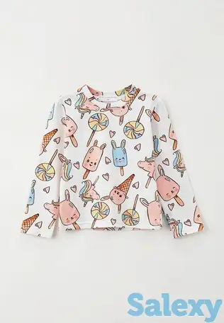 Лонгслив ete children, фотография 1