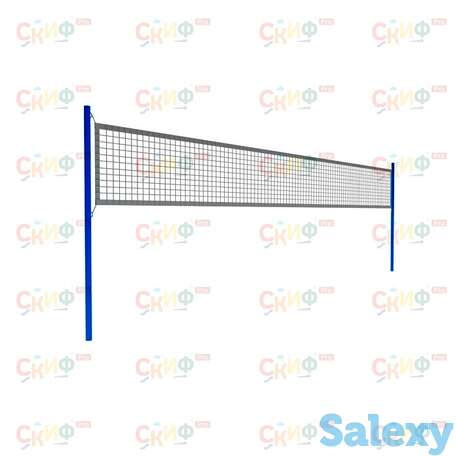 Комплект волейбольных стоек (без сетки) со 2.78.01, фотография 1