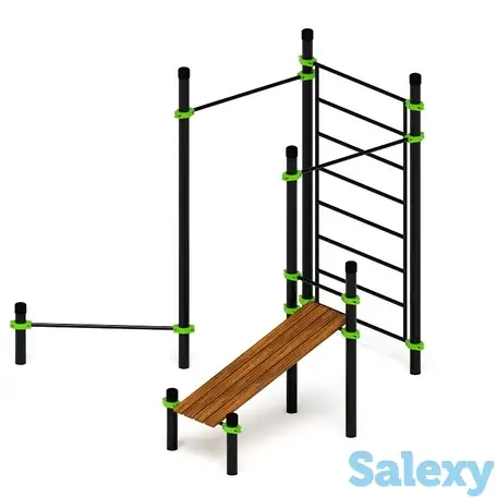 Воркаут 17 (108) зеленый вт 12.17-02, фотография 2