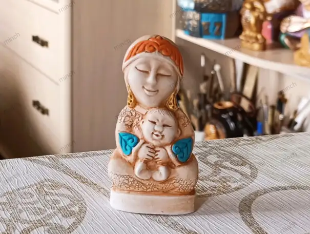 Сувениры национальные, фотография 6