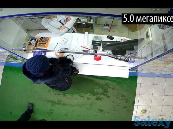 Видеонаблюдение под ключ с гарантией 2 года, фотография 5