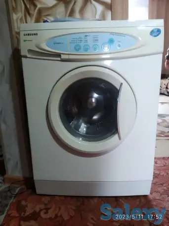 Продам стиральную машину SAMSUNG, фотография 1