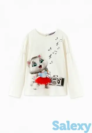 Лонгслив bell bimbo, фотография 1