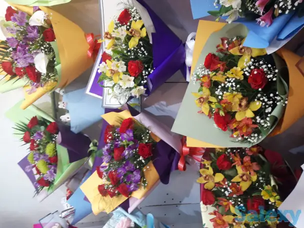 Требуется продавец в цветочный магазин ., фотография 2